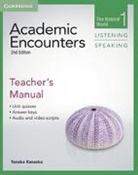 Yoneko Kanaoka, Kanaoka Yoneko, Bernard Seal - Academic Encounters 1 Natural World Teacher Manual Listening and
