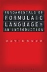 David Wood, Wood David - Fundamentals of Formulaic Language