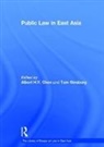 Albert H. Y. Ginsburg Chen, Albert H.y. Ginsburg Chen, Tom Ginsburg, Ginsburg Tom, Albert H. Y. Chen, Albert H.Y. Chen... - Public Law in East Asia