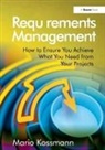 Mario Kossmann, Kossmann Mario - Requirements Management