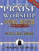 Not Available (NA), Brentwood-Benson Music Publishing - Praise and Worship Songbook