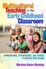 Mariana Souto-Manning, Sharon Ryan - Multicultural Teaching in the Early Childhood Classroom