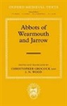 Christopher Grocock, Christopher Wood Grocock, I. N. Wood, Christopher Grocock, Grocock Christopher, I. N. Wood - Abbots of Wearmouth and Jarrow