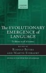 Rudolf P. Everaert Botha, Rudolf Botha, Martin Everaert, Everaert Martin - Evolutionary Emergence of Language