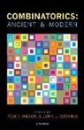 Ronald Graham, Ronald (Former President of the American Mathematical Society and the Mathematical Association of America) Graham, Graham Ronald, John J. Watkins, Robin Wilson, John J. Watkins... - Combinatorics: Ancient & Modern