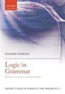 G Chierchia, Gennaro Chierchia, Gennaro (Haas Foundations Professor of Chierchia - Logic in Grammar