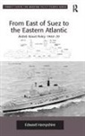 Edward Hampshire, Hampshire Edward - From East of Suez to the Eastern Atlantic