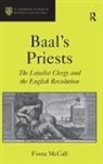 Fiona McCall, McCall Fiona, Fiona Youngman - Baal''s Priests