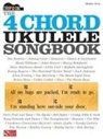 Hal Leonard Publishing Corporation (COR) - The 4-chord Ukulele Songbook