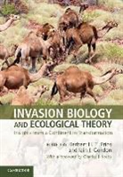 Herbert H T Prins &amp; Iain J Gordon, Herbert H. T. (Wageningen Universiteit Prins, Herbert H. T. Gordon Prins, Iain J. Gordon, Gordon Iain J., Herbert H. T. Prins... - Invasion Biology and Ecological Theory