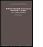 Otto Jespersen - Modern English Grammar on Historical Principles