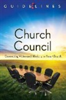 General Board of Discipleship (COR), Betsey Heavner - Guidelines Church Council