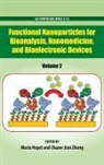 Maria Hepel, Maria (EDT)/ Zhong Hepel, Maria Hepel, Hepel Maria, Chuan-Jian Zhong, Zhong Chuan-Jian - Functional Nanoparticles for Bioanalysis, Nanomedicine, and