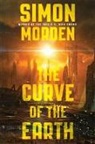 Simon Morden, Morden Simon - The Curve of the Earth