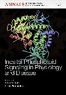Wg Kerr, William G. Kerr, William G. Fernades Kerr, Sandra Fernades, Fernades Sandra, William G Kerr... - Inositol Phosphate Signaling in Physiology and Disease