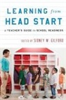 Sidney W. Gilford, Sidney W. Gilford, Gilford Sidney W. - Learning From Head Start