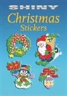 Nina Barbaresi - Shiny Christmas Stickers