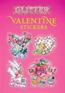 Nina Barbaresi, Nina Barbaresi - Glitter Valentine Stickers