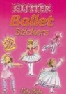 Cathy Beylon - Glitter Ballet Stickers