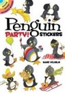 Hans Wilhelm - Penguin Party! Stickers