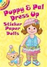 Robbie Stillerman - Puppy & Pal Dress Up Sticker Paper Dolls