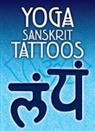 Anna Pomaska - Yoga Sanskrit Tattoos