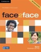 Chris Redston - Face2face Starter Workbook With Key