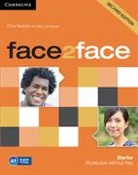 Chris Redston, Redston Chris - Face2face Starter Workbook