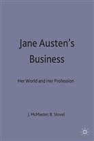Maggie Lane, Mcmaster, Julie McMaster, Juliet McMaster, Stovel, Stovel... - Jane Austen's World