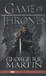 George R Martin, George R R Martin, George R. R. Martin - Game of Thrones