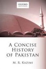 M. R. Kazimi, Muhammad Reza Kazimi, Muhammad Reza (Lecturer Kazimi - A Concise History of Pakistan