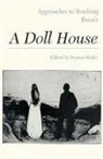 Yvonne (EDT) Shafer, Yvonne Shafer - Approaches to Teaching Ibsen's a Doll House