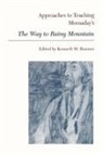 Kenneth M. (EDT) Roemer, Kenneth M (University of Texas Roemer, Kenneth M. Roemer - Approaches to Teaching Momaday's the Way to Rainy Mountain