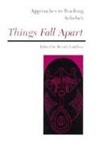 Lindfors, Bernth (EDT) Lindfors, Bernth, Lindfors, Bernth Lindfors, Bernth (University of Texas) Lindfors - Approaches to Teaching Achebe's Things Fall Apart