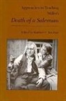 Matthew C. (EDT) Roudane, Matthew C. Roudane - Approaches to Teaching Miller's Death of a Salesman