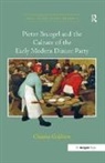 Claudia Goldstein, Goldstein Claudia, Goldstein Claudia - Pieter Bruegel and the Culture of the Early Modern Dinner Party