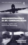 Immanuel Barshi, Immanuel Farris Barshi, Barshi Immanuel, Candace Farris, Farris Candace - Misunderstandings in Atc Communication