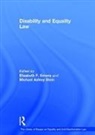 Elizabeth F. Stein Emens, Michael Ashley Stein, Stein Michael Ashley, Elizabeth F. Emens, ElizabethF. Emens, Emens Elizabeth F.... - Disability and Equality Law