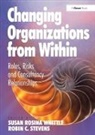 Robin C. Stevens, Stevens Robin C., Susan Rosina Stevens Whittle, Susan Rosina Whittle, Whittle Susan Rosina - Changing Organizations From Within