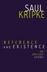 Saul A Kripke, Saul A. Kripke, Saul A. (Distinguished Professor of Philosophy and Computer Science/Professor Emeritus of Philosophy Kripke, Kripke Saul A. - Reference and Existence