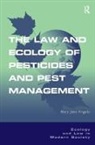 Mary Jane Angelo, Angelo Mary Jane - Law and Ecology of Pesticides and Pest Management