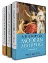 Jo Guldi, Paul Guyer, Paul (Jonathan Nelson Professor of Humaniti Guyer, Paul (Jonathan Nelson Professor of Humanities and Philosoph Guyer - History of Modern Aesthetics 3 Volume Set