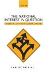 Christopher Hill - National Interest in Question