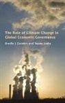 Bradley J. Sinha Condon, Bradly J. Condon, Bradly J. (Wto Chair Law Professor Condon, Condon Bradly J., Tapen Sinha, Sinha Tapen - Role of Climate Change in Global Economic Governance
