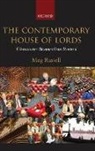 Meg Russell, Meg (Reader in British and Comparative Po Russell, Russell Meg - Contemporary House of Lords