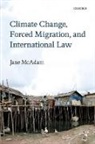 Jane McAdam, Jane (Professor At the Faculty of Law Mcadam - Climate Change, Forced Migration, and International Law