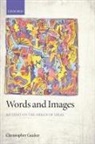 Christopher Gauker, Christopher (University of Cincinnati) Gauker - Words and Images