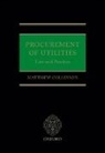 Matthew Collinson, Matthew (Barrister and Solicitor Collinson, Collinson Matthew - Procurement of Utilities
