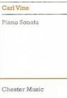 Carl Vine, Carl (COP) Vine - Carl Vine: Piano Sonata