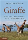 Anne Innis Dagg, Dagg Anne Innis - Giraffe